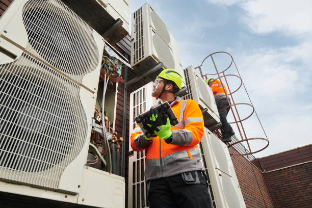 Best HVAC installation services  in Despard, WV