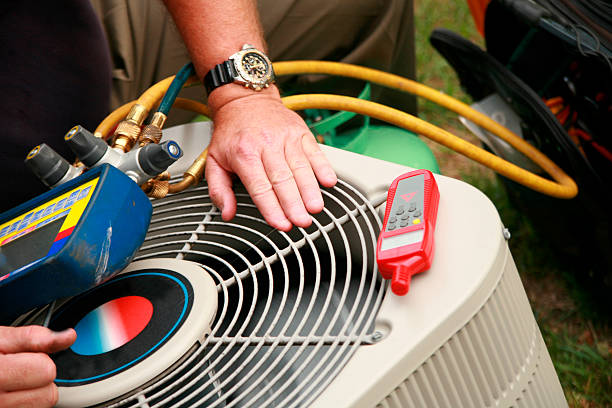 Best Central air repair  in Despard, WV